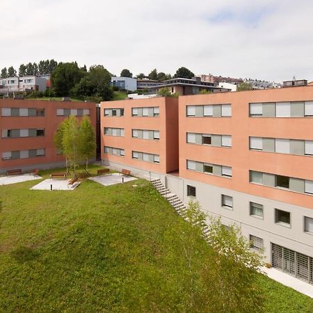 Residencia Universitaria Resa Manuel Agud Querol ซานเซบาสเตียน ภายนอก รูปภาพ