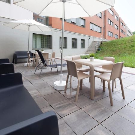 Residencia Universitaria Resa Manuel Agud Querol ซานเซบาสเตียน ภายนอก รูปภาพ