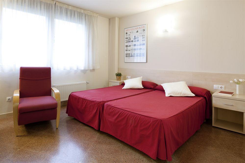 Residencia Universitaria Resa Manuel Agud Querol ซานเซบาสเตียน ภายนอก รูปภาพ