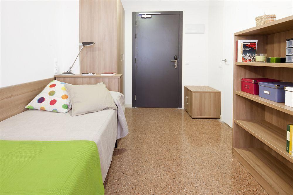 Residencia Universitaria Resa Manuel Agud Querol ซานเซบาสเตียน ภายนอก รูปภาพ