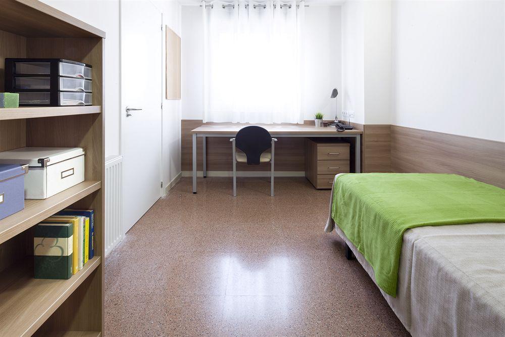 Residencia Universitaria Resa Manuel Agud Querol ซานเซบาสเตียน ภายนอก รูปภาพ