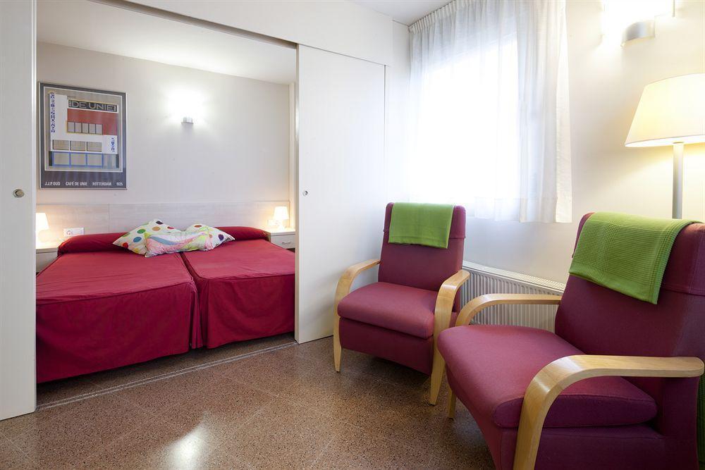 Residencia Universitaria Resa Manuel Agud Querol ซานเซบาสเตียน ภายนอก รูปภาพ