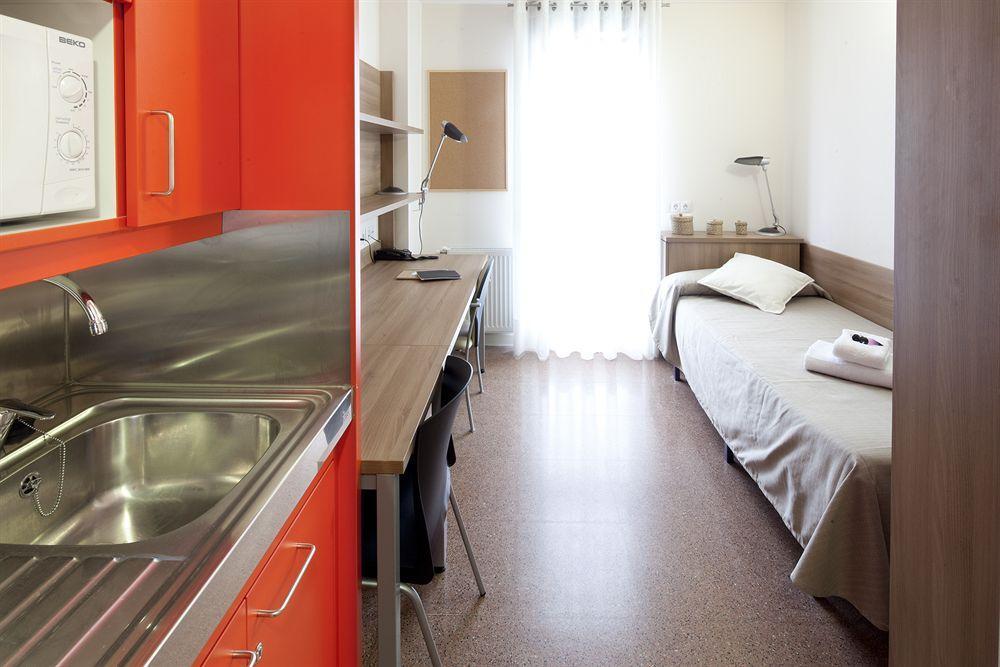 Residencia Universitaria Resa Manuel Agud Querol ซานเซบาสเตียน ภายนอก รูปภาพ