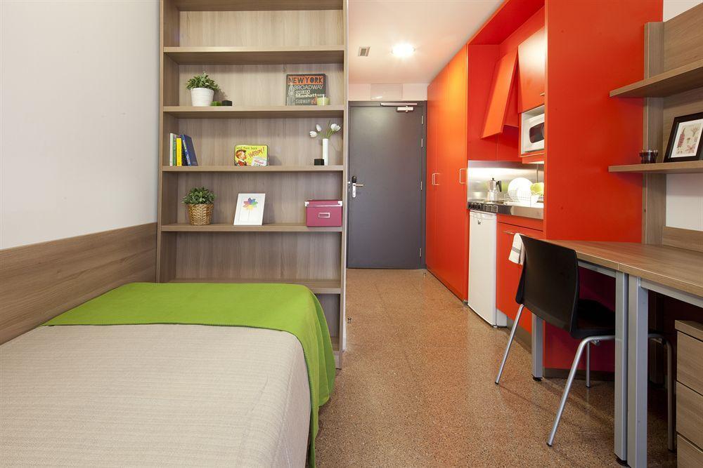 Residencia Universitaria Resa Manuel Agud Querol ซานเซบาสเตียน ภายนอก รูปภาพ