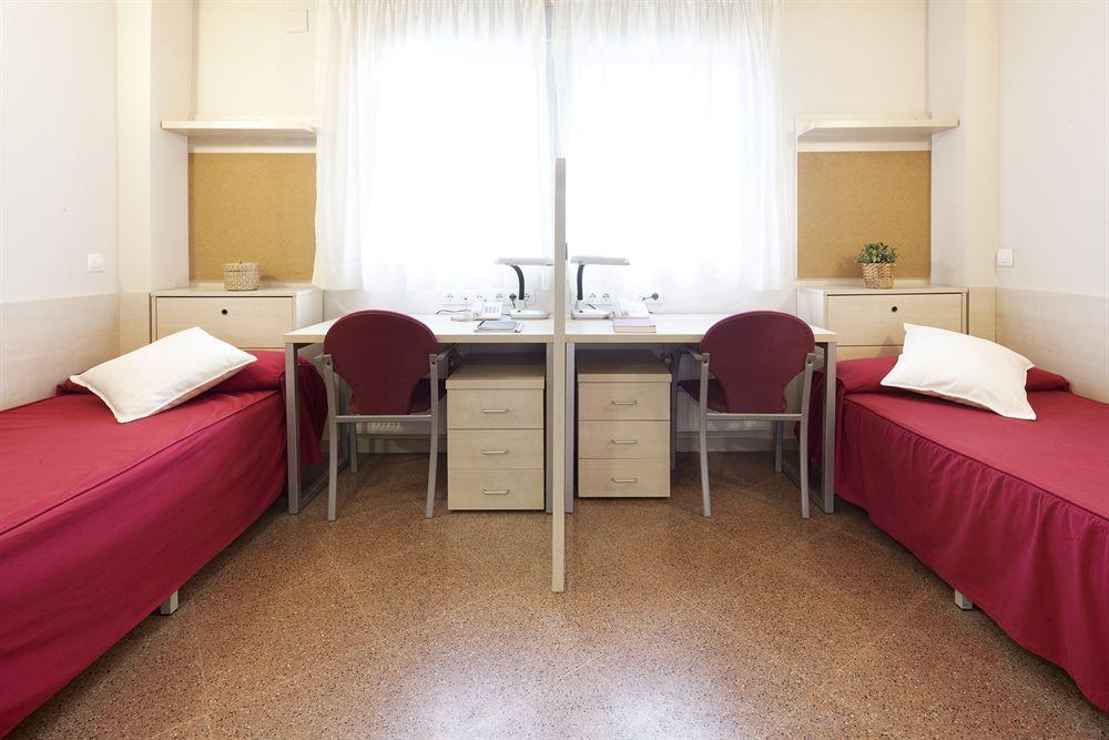 Residencia Universitaria Resa Manuel Agud Querol ซานเซบาสเตียน ภายนอก รูปภาพ