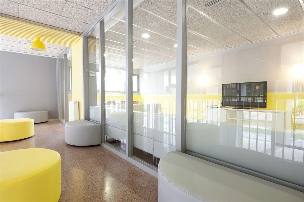 Residencia Universitaria Resa Manuel Agud Querol ซานเซบาสเตียน ภายนอก รูปภาพ