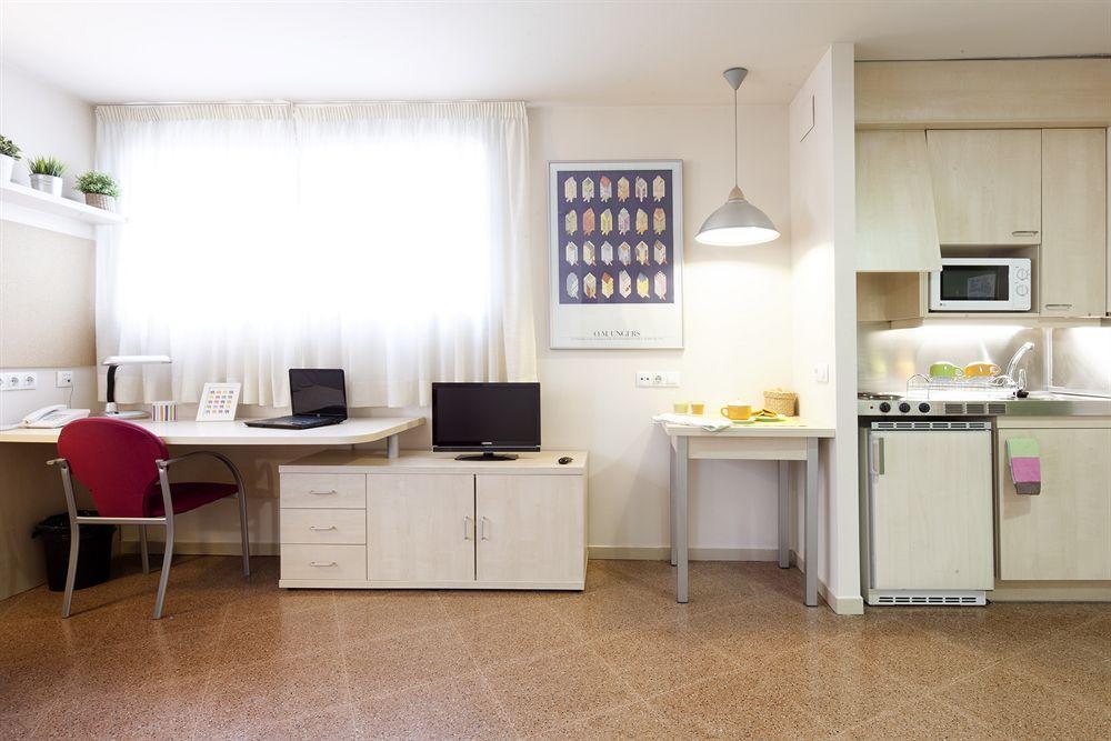 Residencia Universitaria Resa Manuel Agud Querol ซานเซบาสเตียน ภายนอก รูปภาพ