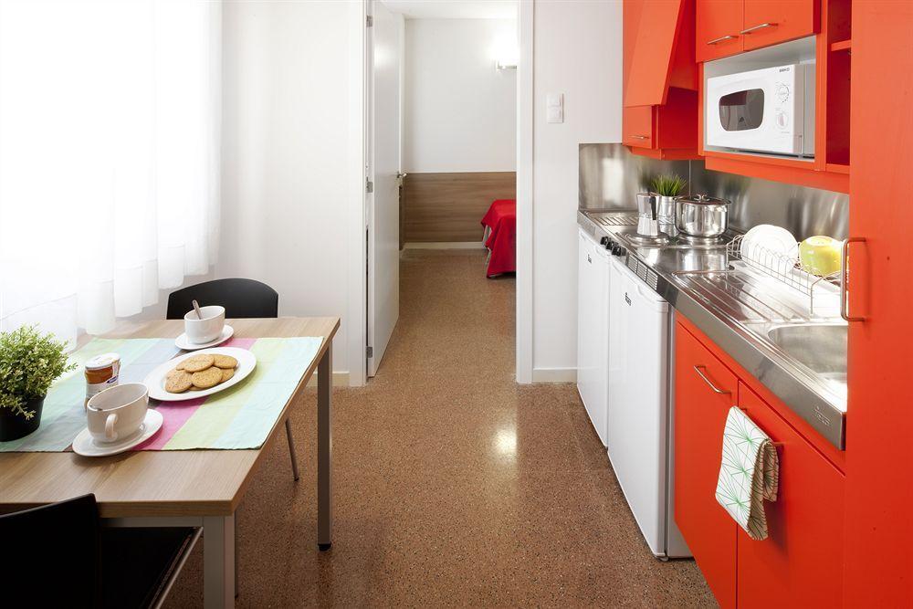 Residencia Universitaria Resa Manuel Agud Querol ซานเซบาสเตียน ภายนอก รูปภาพ