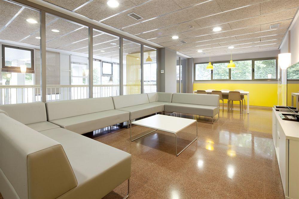 Residencia Universitaria Resa Manuel Agud Querol ซานเซบาสเตียน ภายนอก รูปภาพ