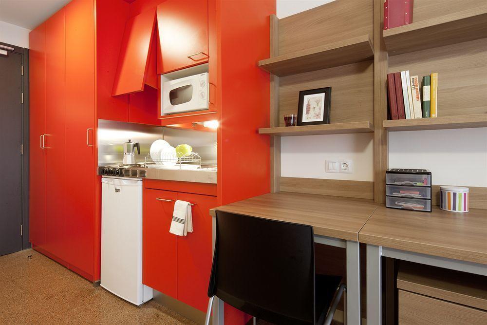 Residencia Universitaria Resa Manuel Agud Querol ซานเซบาสเตียน ภายนอก รูปภาพ