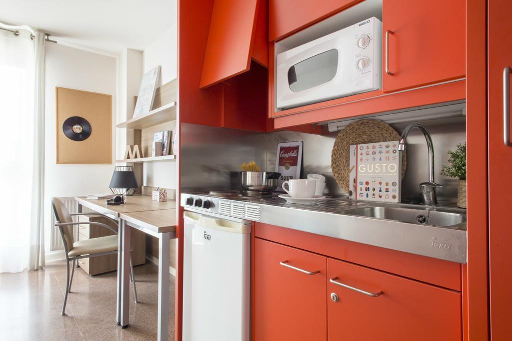 Residencia Universitaria Resa Manuel Agud Querol ซานเซบาสเตียน ภายนอก รูปภาพ