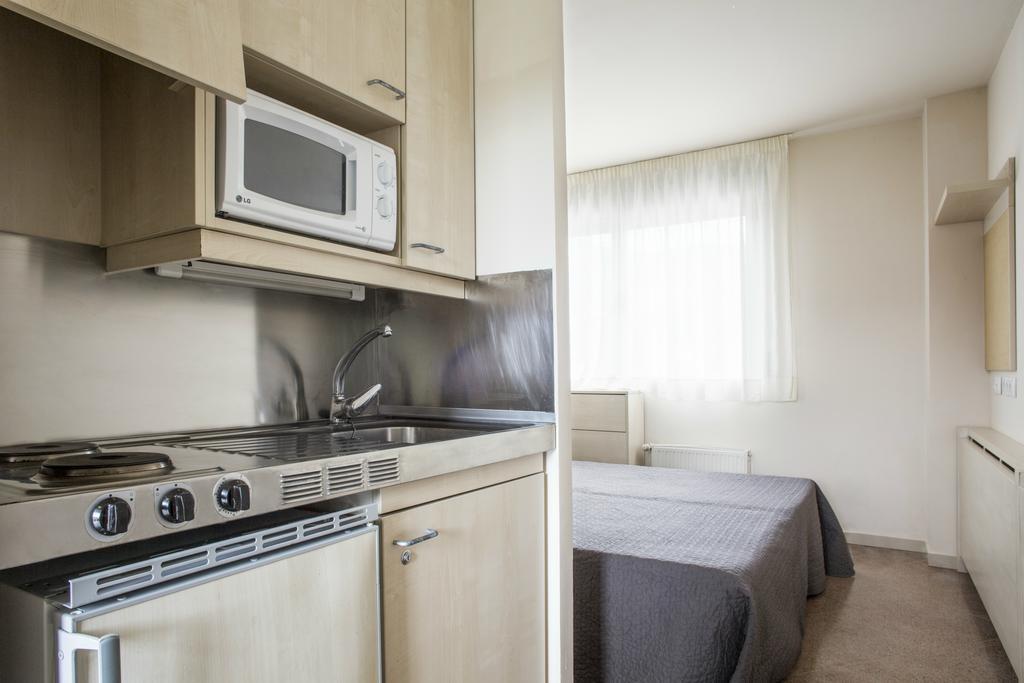 Residencia Universitaria Resa Manuel Agud Querol ซานเซบาสเตียน ภายนอก รูปภาพ
