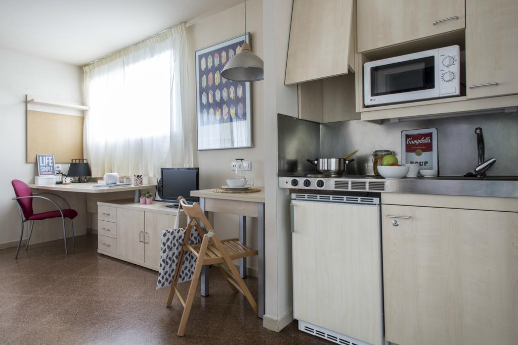 Residencia Universitaria Resa Manuel Agud Querol ซานเซบาสเตียน ภายนอก รูปภาพ