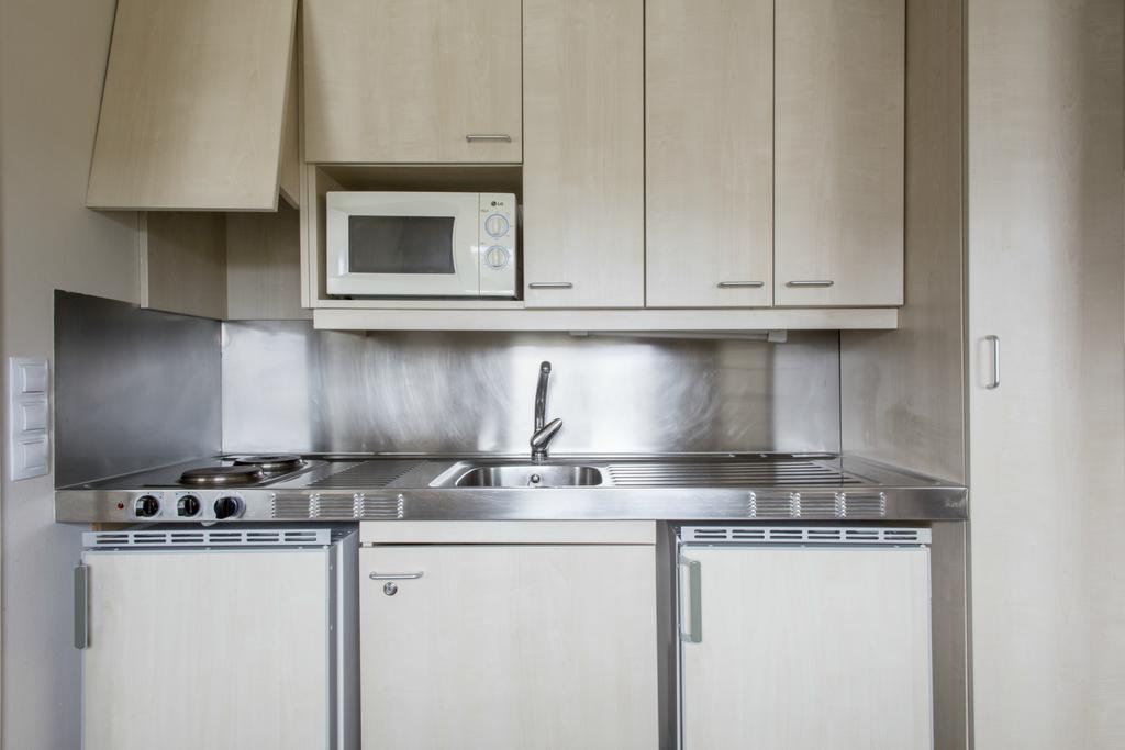 Residencia Universitaria Resa Manuel Agud Querol ซานเซบาสเตียน ภายนอก รูปภาพ