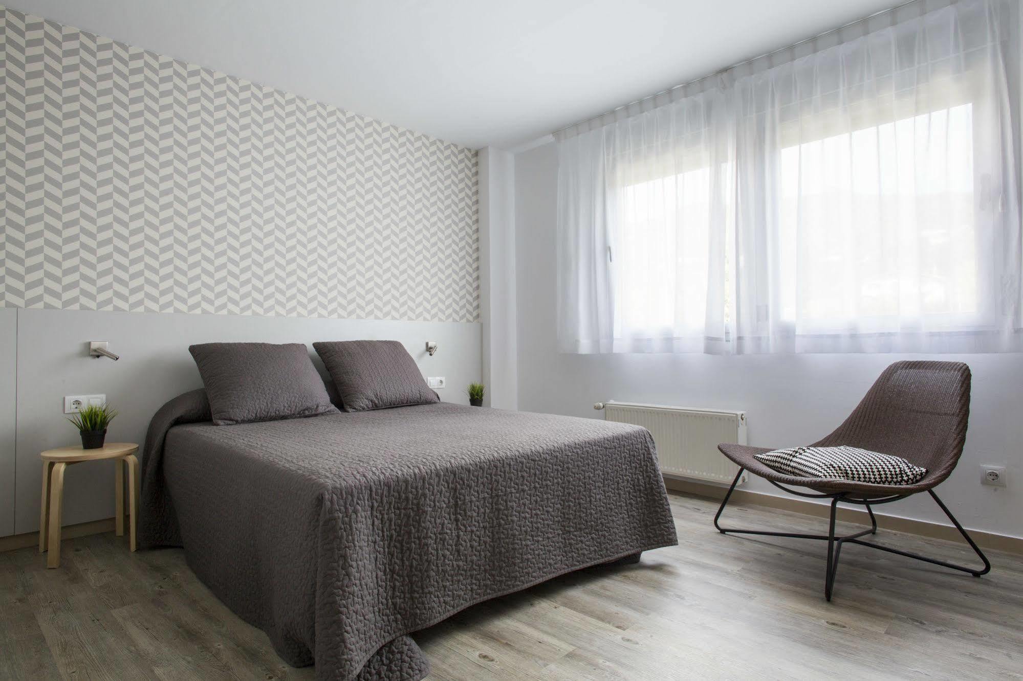 Residencia Universitaria Resa Manuel Agud Querol ซานเซบาสเตียน ภายนอก รูปภาพ
