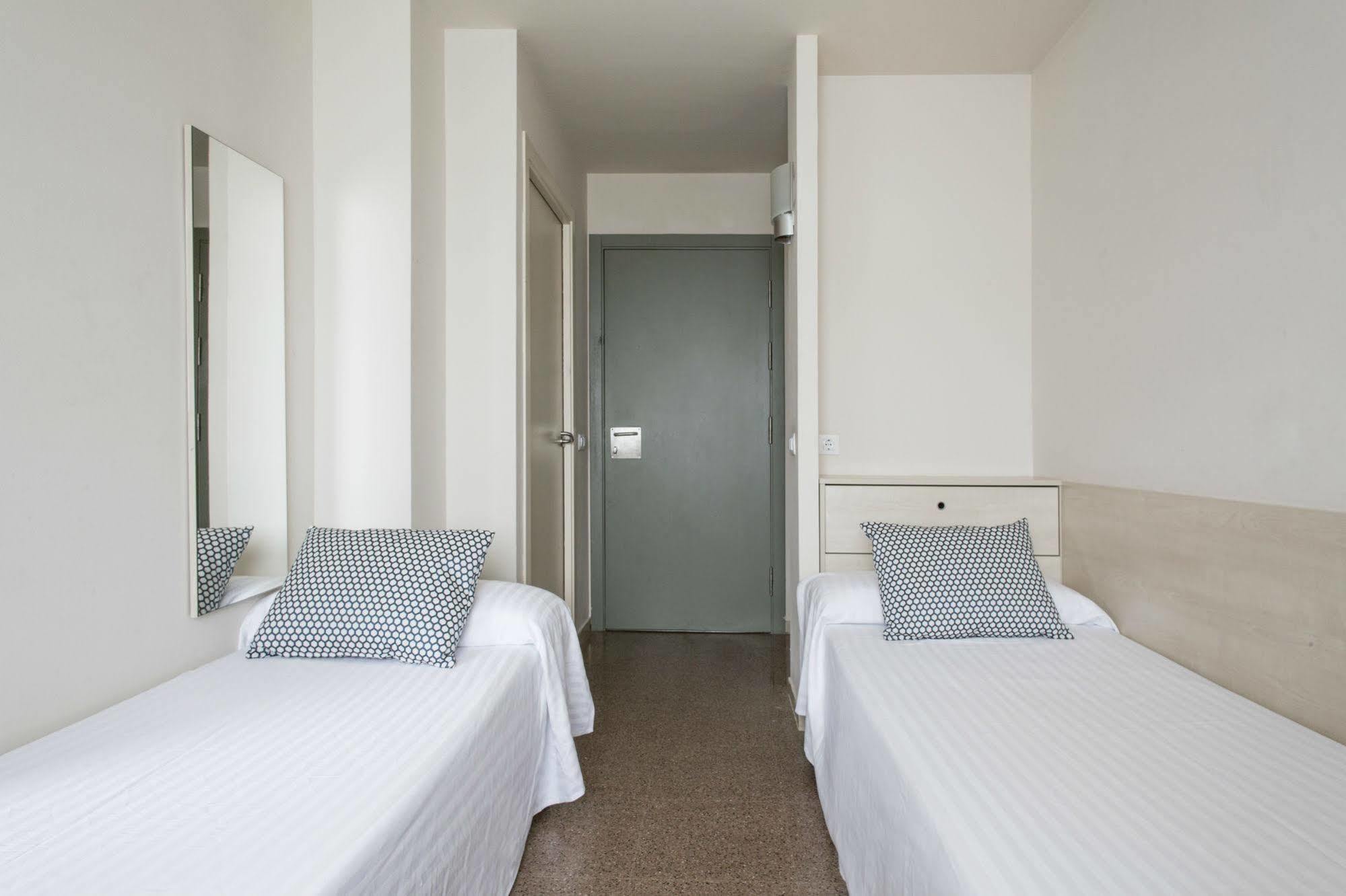 Residencia Universitaria Resa Manuel Agud Querol ซานเซบาสเตียน ภายนอก รูปภาพ