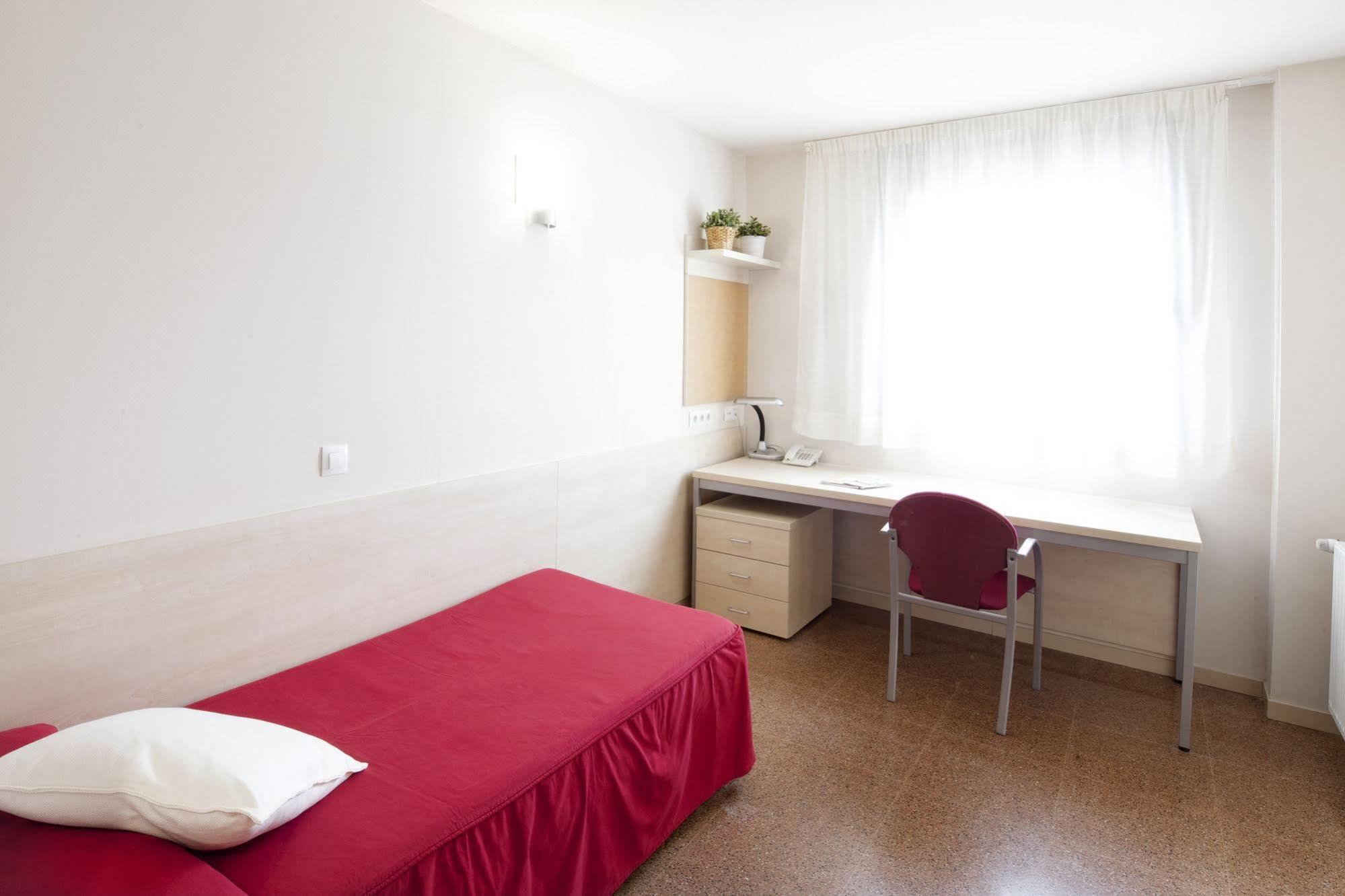 Residencia Universitaria Resa Manuel Agud Querol ซานเซบาสเตียน ภายนอก รูปภาพ