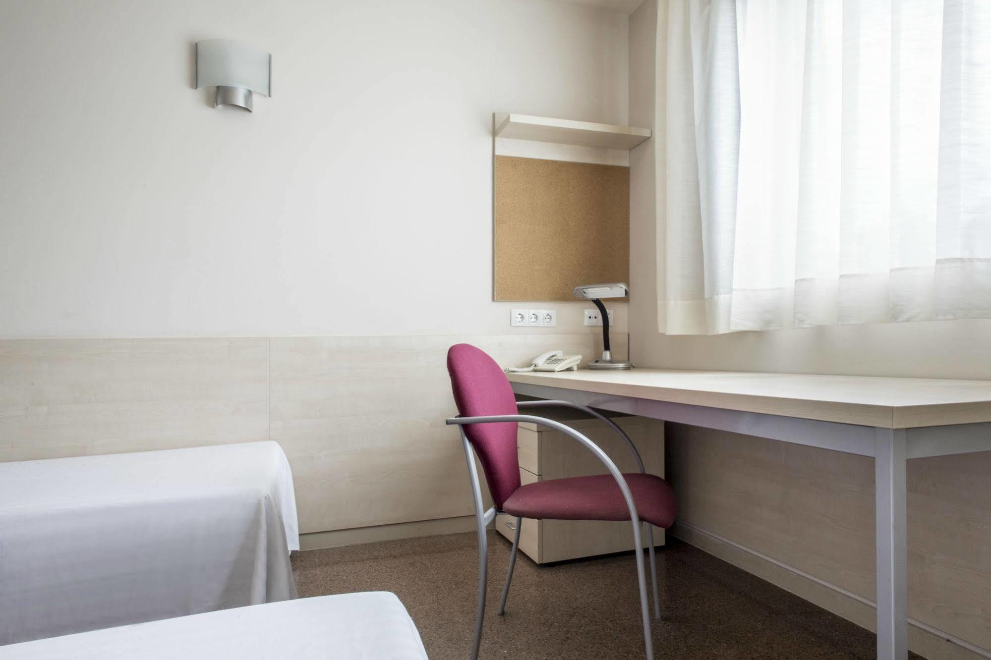 Residencia Universitaria Resa Manuel Agud Querol ซานเซบาสเตียน ภายนอก รูปภาพ