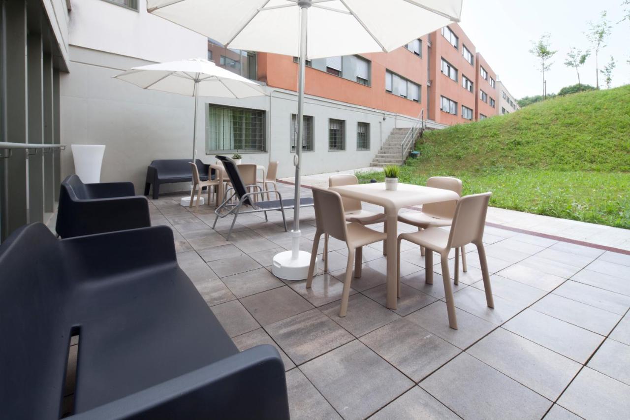 Residencia Universitaria Resa Manuel Agud Querol ซานเซบาสเตียน ภายนอก รูปภาพ